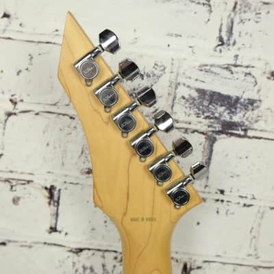 B.C. Rich Ironbird Platinum Series Electric Guitar image 8