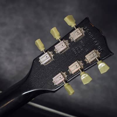 Gibson Les Paul Tribute 60’s Satin Vintage Sunburst 2016 image 9