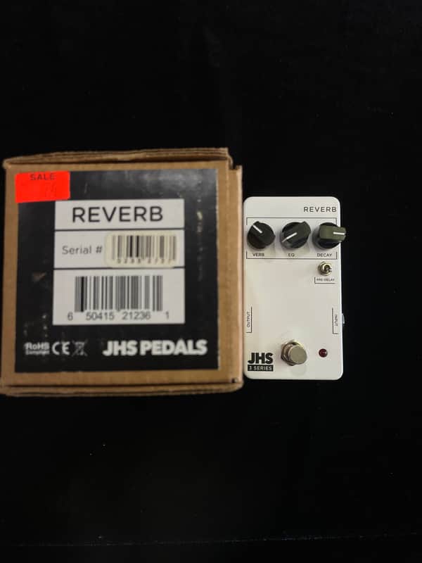 JHS 3 Series Reverb