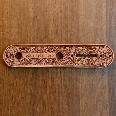 Telecaster Control Plate custom image 2