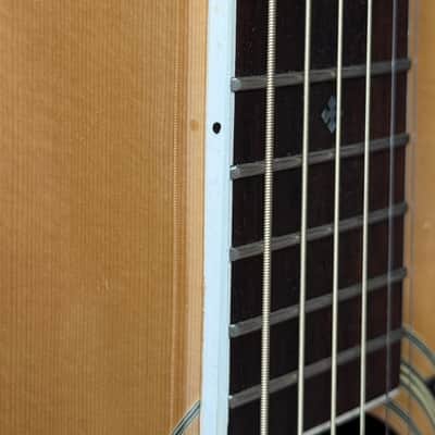 K.Country D-350 New Old Stock – Natural, Lawsuit Era, '70s image 8