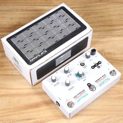 Hologram Electronics Infinite Jets Resynthesizer | Reverb