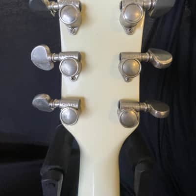 Gibson Les Paul (SG) Standard with Sideways Vibrola 1961 - 1962 - Cherry image 8