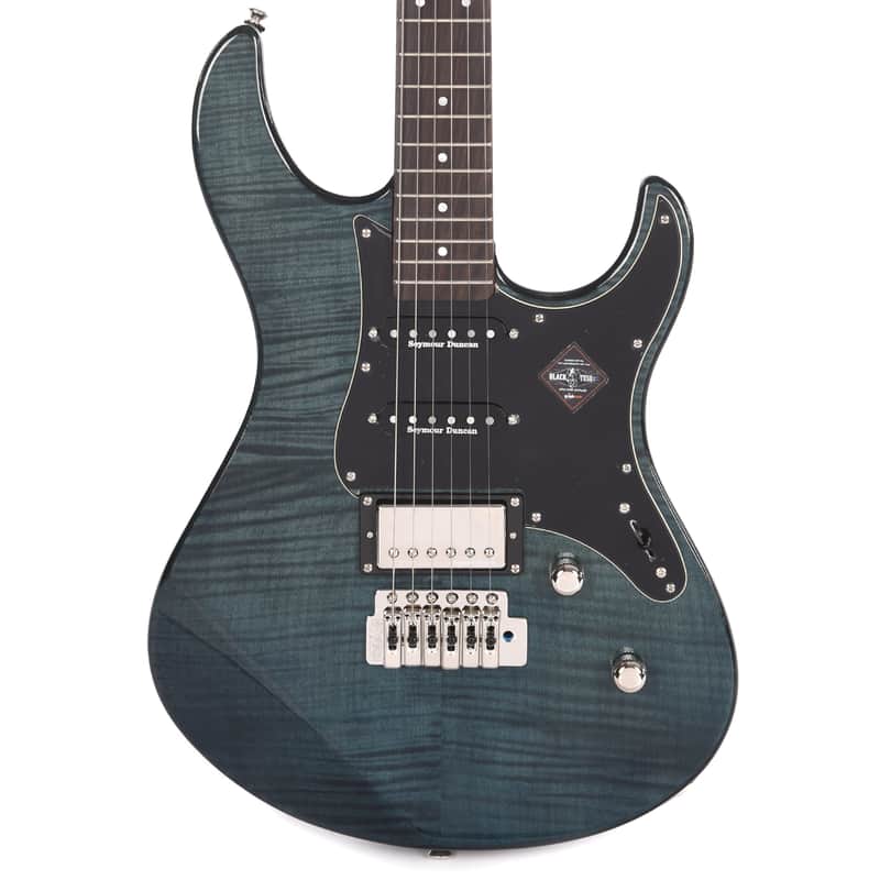 Yamaha PAC612VIIFM Pacifica HSS | Reverb
