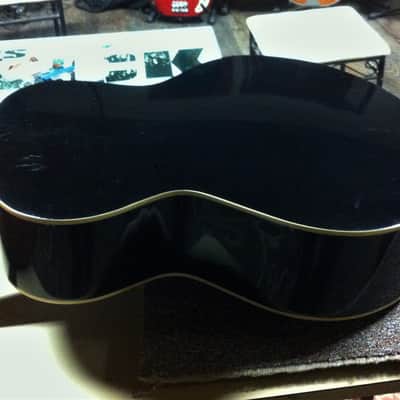 Jolie Epiphone SQ-180 "Everly brothers" de 1995 image 6