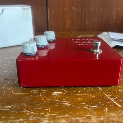 Klon KTR Overdrive Pedal w/ box image 7