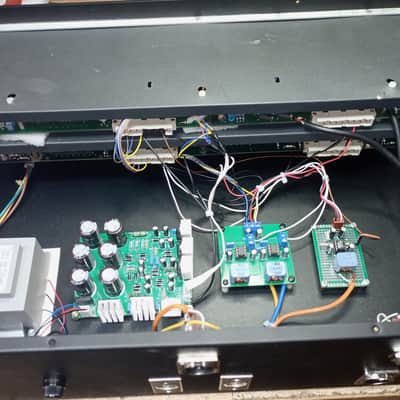 Studer 970 channel strip - Plug & Play image 15