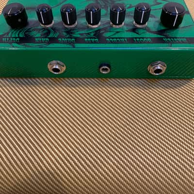 Dunwich Amplification DA-120 Overdrive 2017 Mint image 3