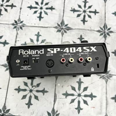 Roland SP-404SX Linear Wave Sampler image 4