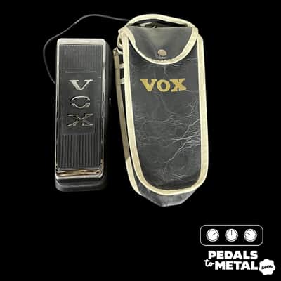 Vox V847 Wah 1994 - 2006 | Reverb