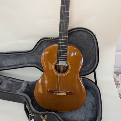 Manuel Rodríguez e Hijos Model E Classical Guitar Late 90s or early 2000s - Gloss image 5