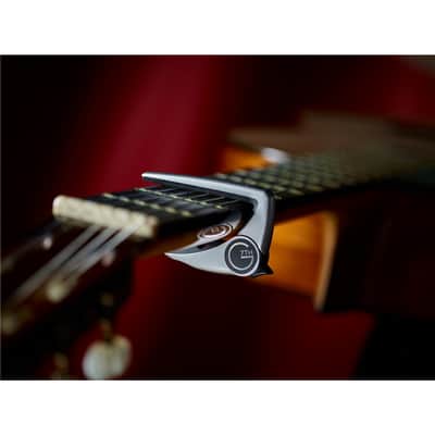 G7 Th Performance 2 Classical Silver Capo image 3