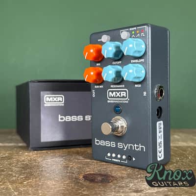 MXR MB301 Bass Synth 2025 - Present - Grey