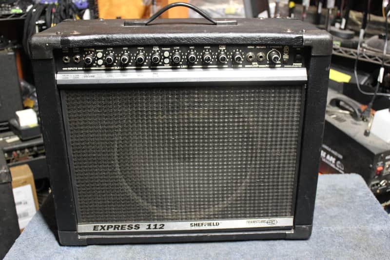 Peavey Express 112 TransTube/With Scorpion 12" image 1