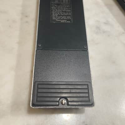 Boss PW-1 Rocker Wah 1979 - 1987 - Silver - Original Bag image 6