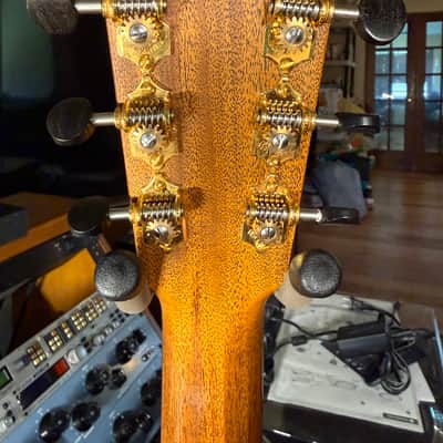 Martin Custom Shop All Walnut 000 14-Fret LR Baggs Anthem 2016 image 5