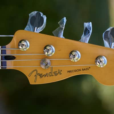 Fender Player II Modified Active Precision Bass® - Olympic Pearl image 2