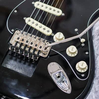 Fender American Professional II Stratocaster 2021 | Black image 3