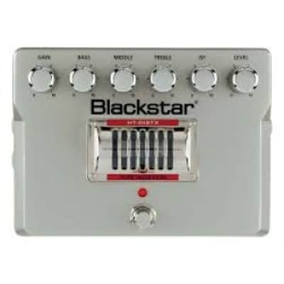 【値下げ！】Black star HT-DISTX Blackstar HT-DISTX High-Gain Valve Distortion Pedal | Reverb