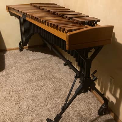 Adams Classic Artist Series Rosewood Marimba 4.3 Octave (Robert Van Sice) 2000 Rosewood/Oak image 1