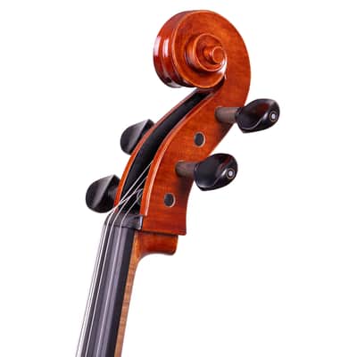 Goffriller Cello 4/4 from One Piece Back - Hand-Made in Romania 2025 #99 image 11