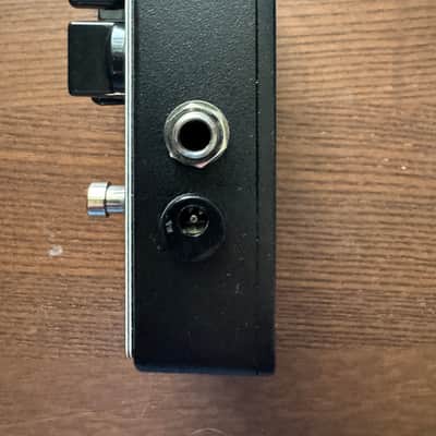 British Pedal Company Dumble Blackface image 2