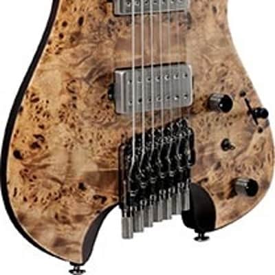 Ibanez QX527PB ABS 7 String Electric Guitar. Antique Brown Stain image 3