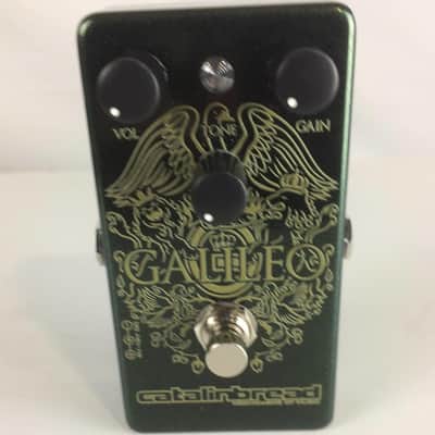 Catalinbread Galileo MKII | Reverb