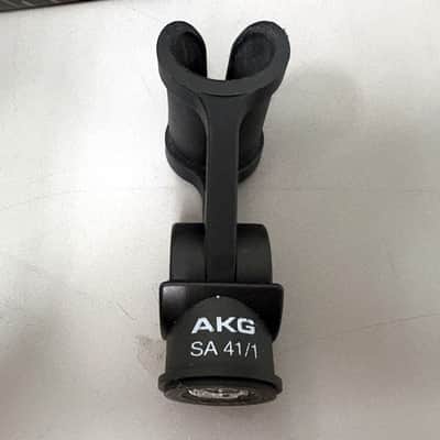 Vintage AKG D 330 BT Dynamic Microphone w/ Original SA 41/1 Clip & Box - Iconic ABBA Vocal Mic image 6