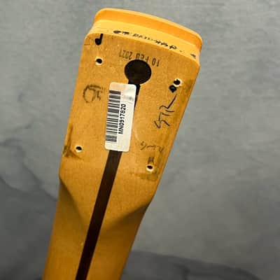 Fender Player Series Loaded Stratocaster Neck with Maple Fingerboard image 10