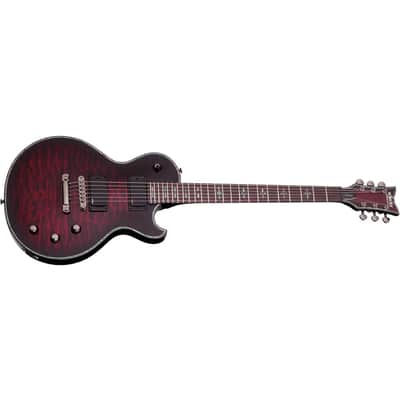 Schecter Hellraiser Solo-II | Reverb