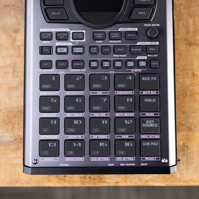 Roland SP-404 MKII Creative Sampler and Effector - Used image 4
