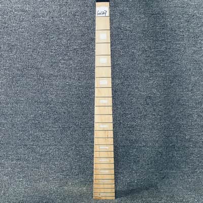 Tagima Maple Wood 5 String Bass Neck, 24 Frets image 4