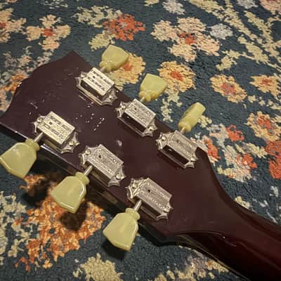 Gibson Les Paul 2008 - Purple image 18