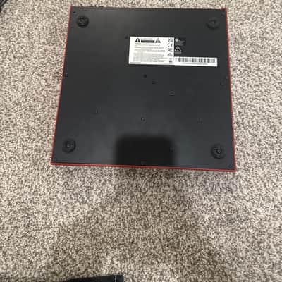 Akai MPC One + Standalone MIDI Sequencer 2023 - Present - Red image 7