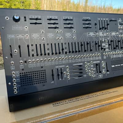 Korg ARP 2600 M Semi-Modular Synthesizer Module 2021 - Present - Black