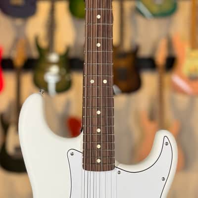 Fender Tom Delonge TTS YETI Limited Edition - Satin Arctic White - Unplayed - Collector Grade image 4