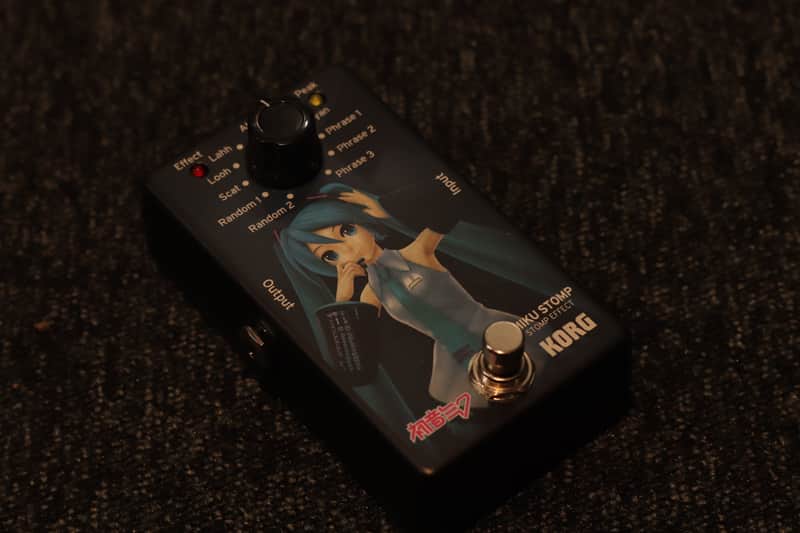 Korg MIKU STOMP