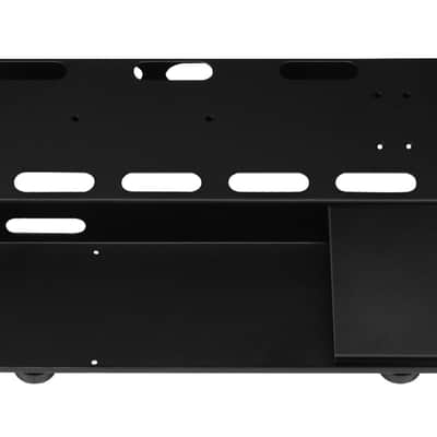 Friedman TOURPRO 1317 13"x17" Pedal Board w/ 1 Riser - Open Box image 2