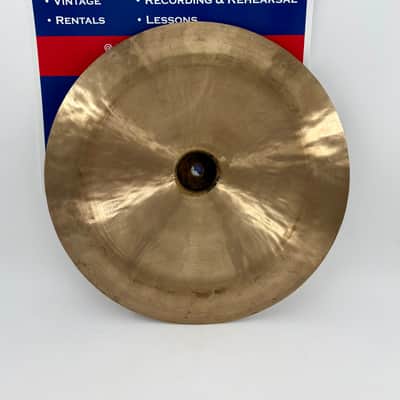 Agazarian 12" China Cymbal - Used image 2
