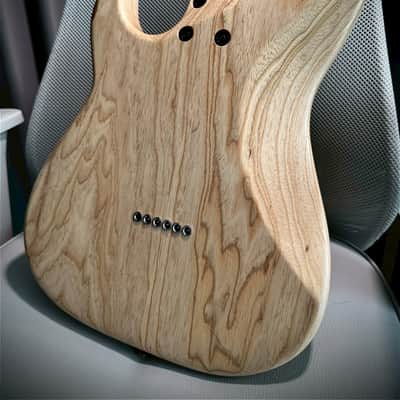 Kiesel Delos 2023 Natural Owned and Played by Jon Dretto image 9