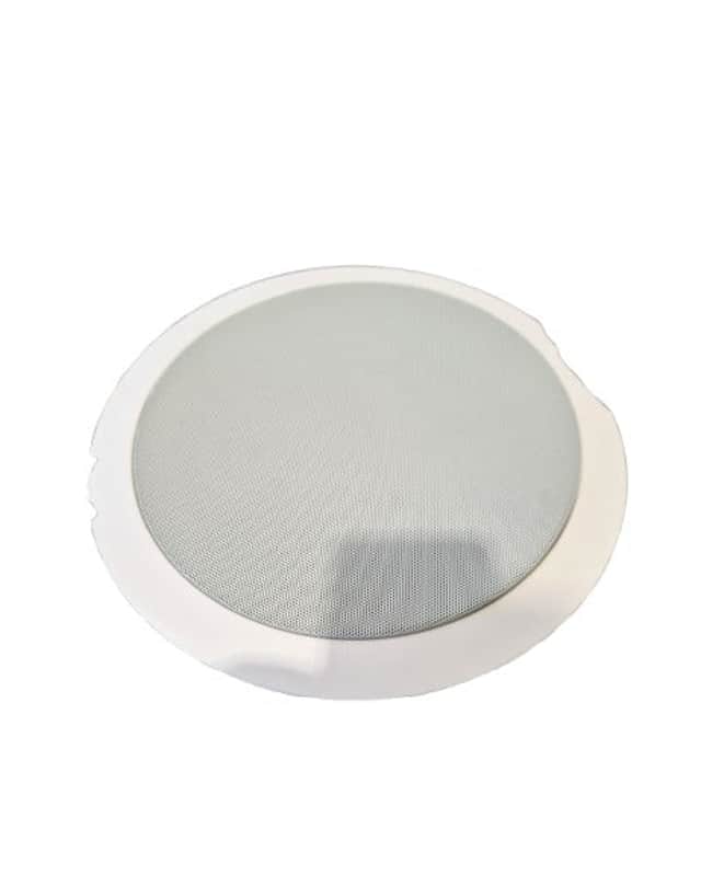 Speakercraft CRS8 One - In-Ceiling Speaker - White Speaker - Crisp Sound - Good image 1