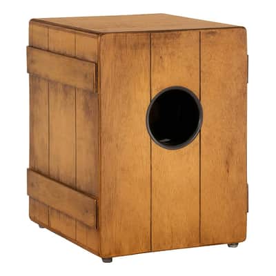 Pearl Primero Crate Style Cajon - Coffee Bean image 4