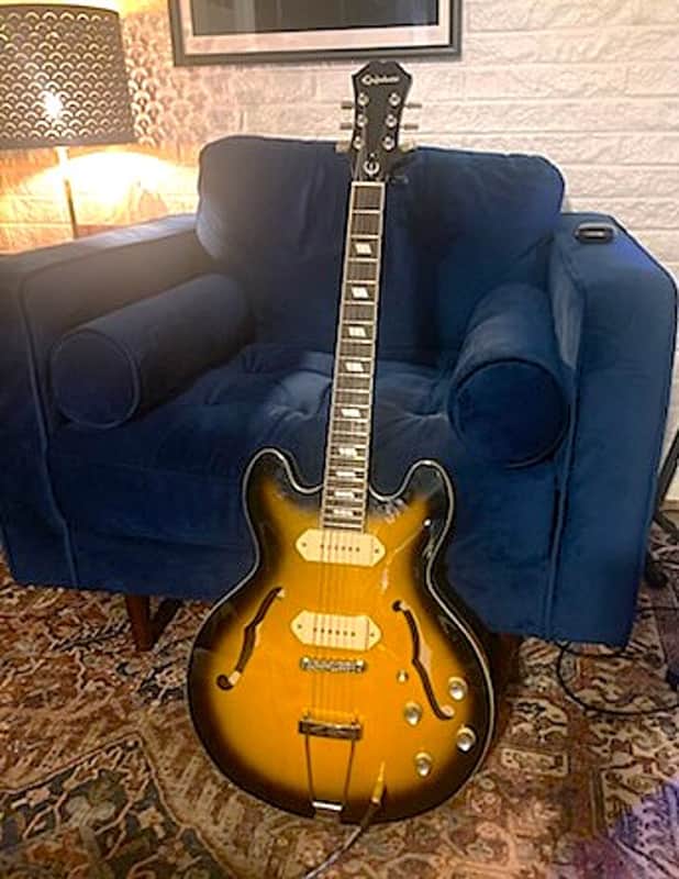 Epiphone Casino Reissue 1995 - 2004 | Reverb Canada