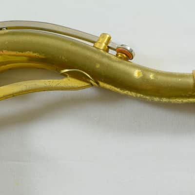 Evette Schaeffer  Tenor Sax made by Malerne 1968 image 17