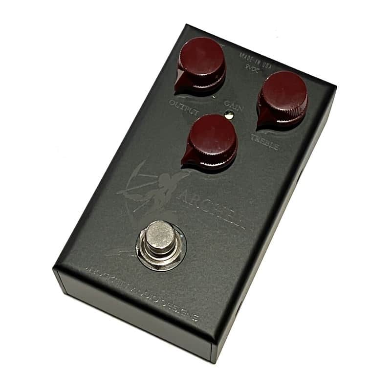 J.Rockett Audio Designs Jeff Archer 黒 J. Rockett Audio Designs Jeff Archer Black ltd (J Rocket Audio
