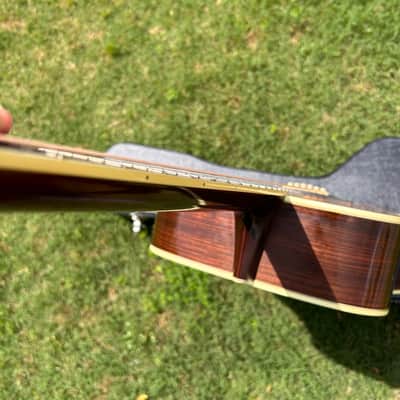 Vintage 1979 Martin D-35 w/ Modern HSC image 12