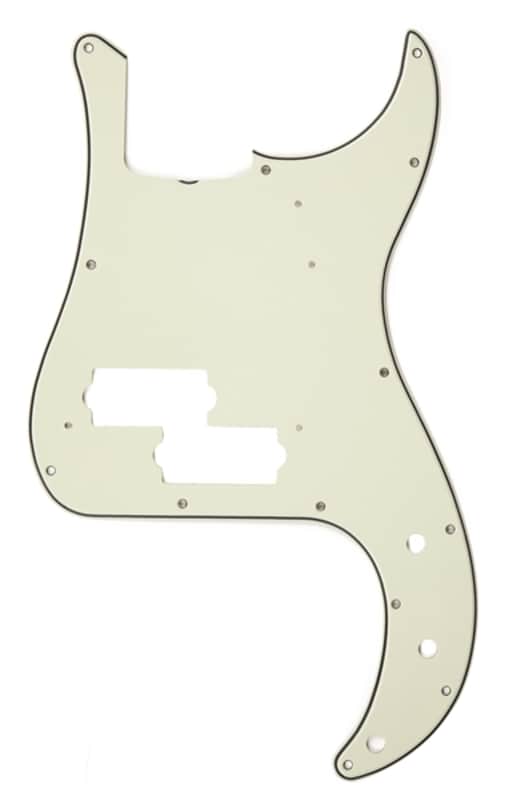 Fender Vintage '63 Precision Bass Pickguard image 2
