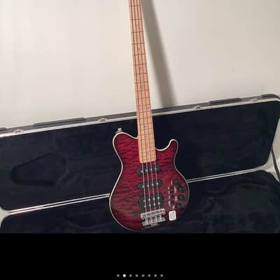 Music Man 25th Anniversary 4-string Bass HSS circa 2009 image 2