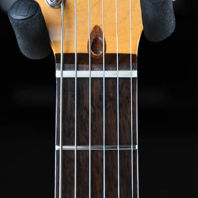 Upgraded Squier Classic Vibe ’70s Stratocaster – Sonic Blue Sweetwater Exclusive image 7